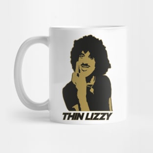 Thin Lizzy Mug